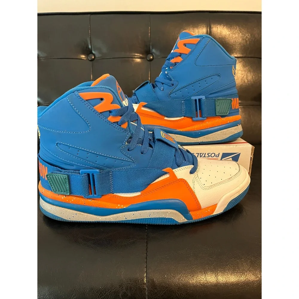 Ewing Athletics 33 Hi Anthony Mason Tribute